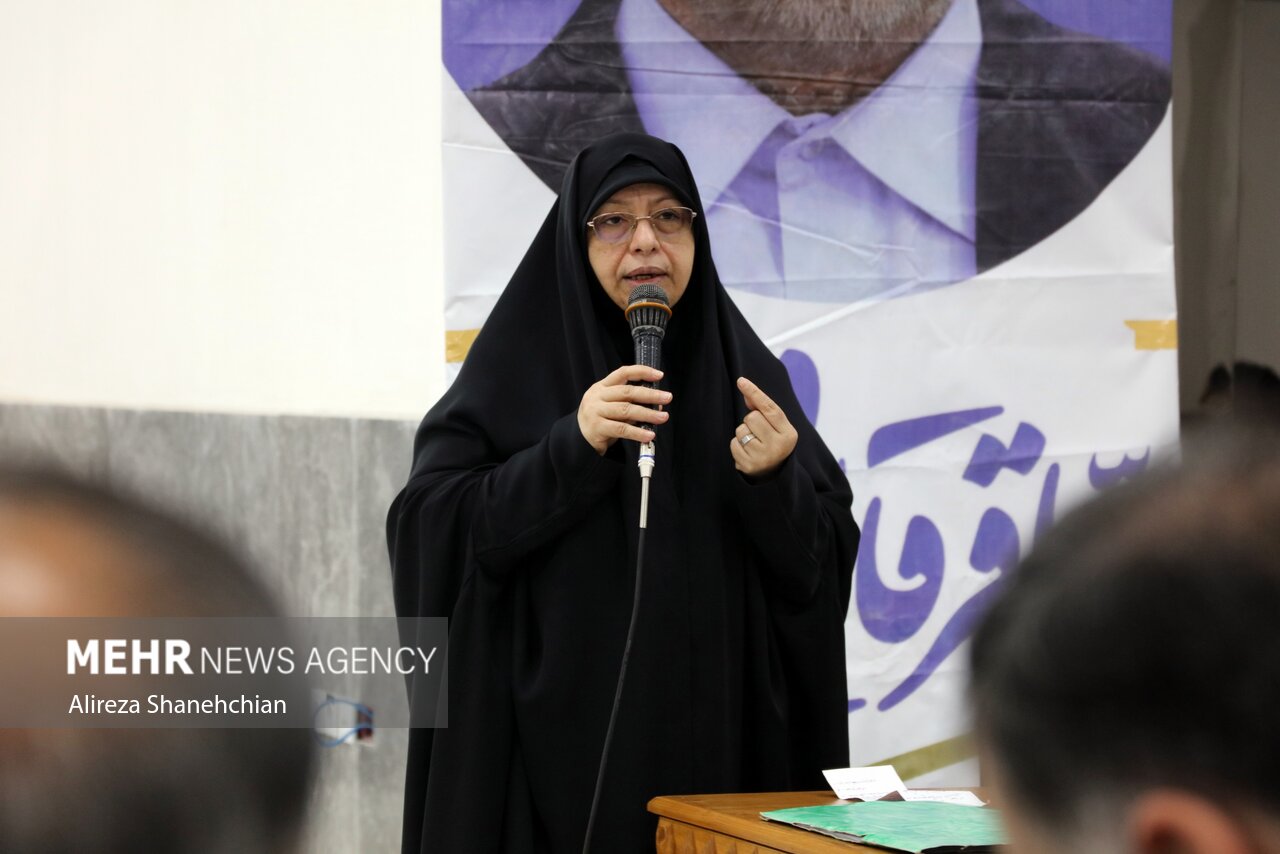 عمومی انتخاب «قالیباف» رأی به حکمرانی برنامه در کشور است - خبرگزاری مهر | اخبار ایران و جهان