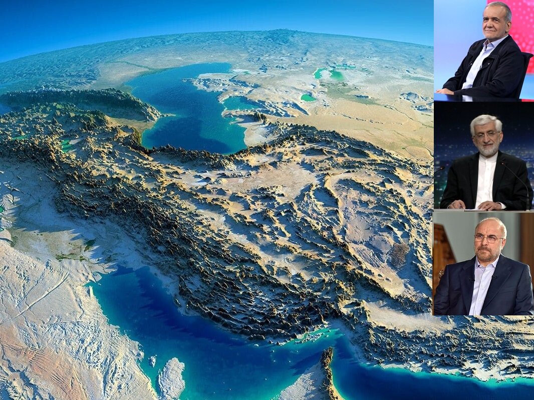 پزشکی آخرین یافتههای نظرسنجیهای انتخاباتی در شبکههای اجتماعی / ۴۰ میلیون کاربر چه میگویند؟ + نمودار و جدول