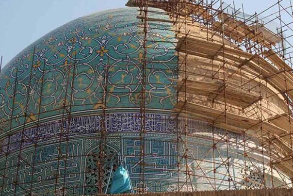 عمومی چرا مرمت آثار تاریخی به کندی پیش میرود؟