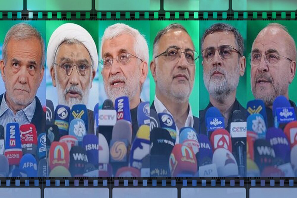 عمومی چه کسانی مستندهای تبلیغاتی نامزدهای انتخابات را ساختهاند؟!