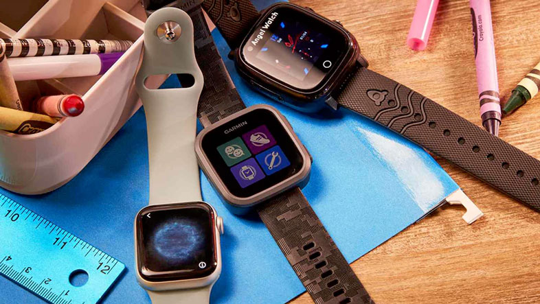 ساعت هوشمند برای کودکان