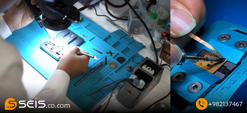 آموزش | آموزش تعمیرات موبایل