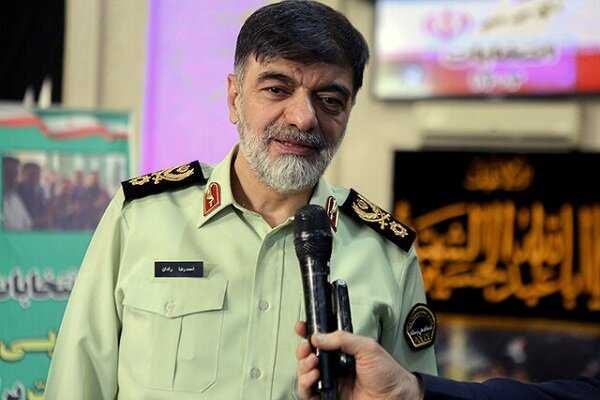 واکنش سردار رادان به اتفاق زورگیری برای پیرزن اردبیلی - خبرگزاری مهر | اخبار ایران و جهان