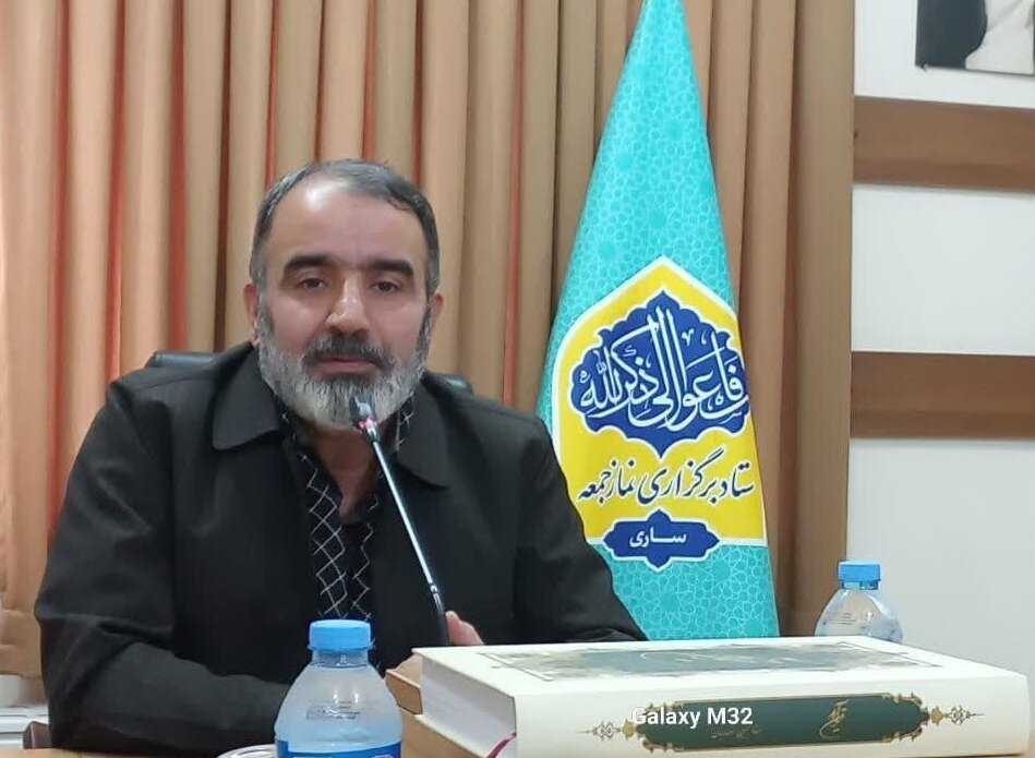 عمومی نمازجمعه قرارگاه فرهنگی و بصیرتی است - خبرگزاری مهر | اخبار ایران و جهان