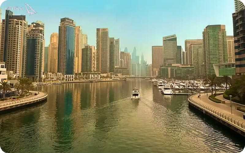 تور دبی دی: آغاز ماجراجویی زمستانی با آب و هوای مطبوع و جاذبه‌های دیدنی