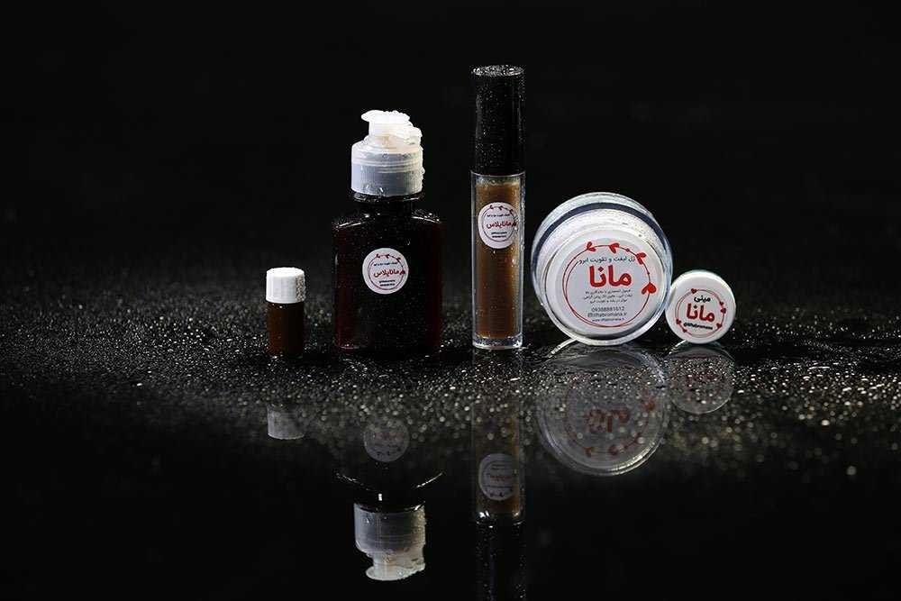 عمومی محصولات مانا