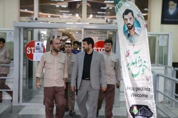 عمومی مباحث فرهنگی مهمترین بخش در خدمت به زائران است - خبرگزاری مهر | اخبار ایران و جهان