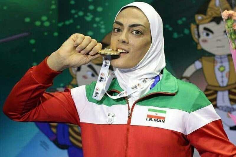 عمومی خانم منصوریان! یک سوزن به خودت بزن یک جوالدوز به مبینا!