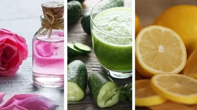 سوختگی درمانهای طبیعیِ آفتاب سوختگی؛ از ژل خالص آلوئه ورا تا مخلوط شیر و زردچوبه