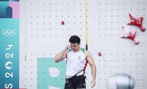 عمومی رضا علیپور: در قبرستان تاریک تمرین میکنم/ تنها یک دلیل برای ادامه دادن دارم