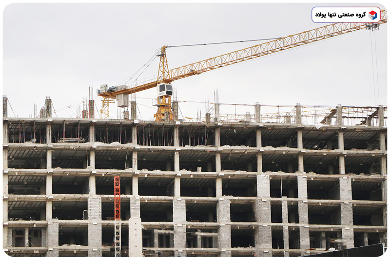 نکات اجرای سقف&zwnj;های بتنی در سازه&zwnj;های مدرن