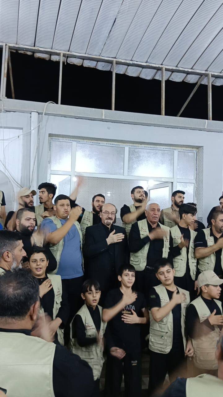 کربلا حضور در موکب ألبو عامر و یا بنی عامر ؛ قطره ای در میان اقیانوس خروشان به سوی کربلا