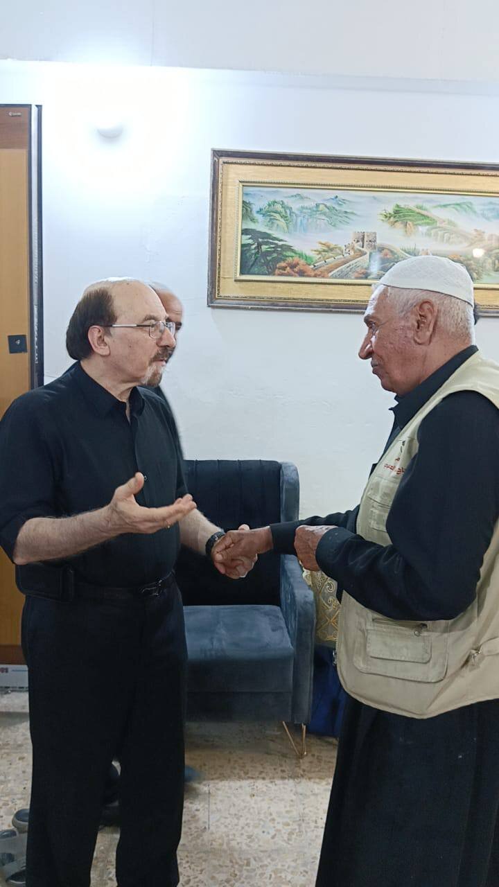 کربلا حضور در موکب ألبو عامر و یا بنی عامر ؛ قطره ای در میان اقیانوس خروشان به سوی کربلا