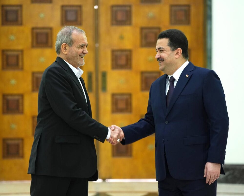 کربلا از کربلای پنج تا سفر پزشکیان