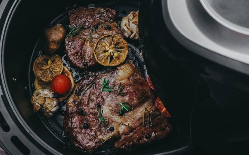 روغن | سرخ کن