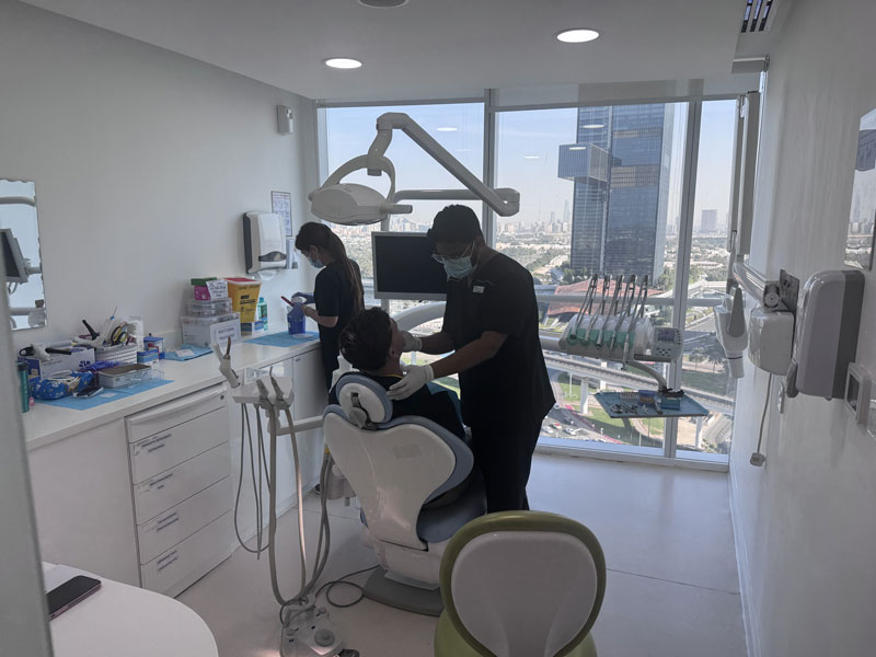 دندانپزشکی | کلینیک