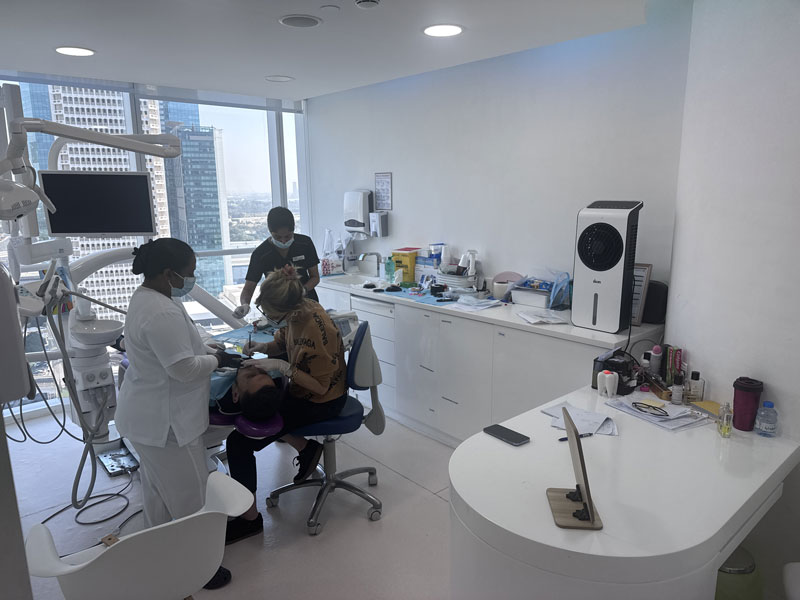 دندانپزشکی | کلینیک