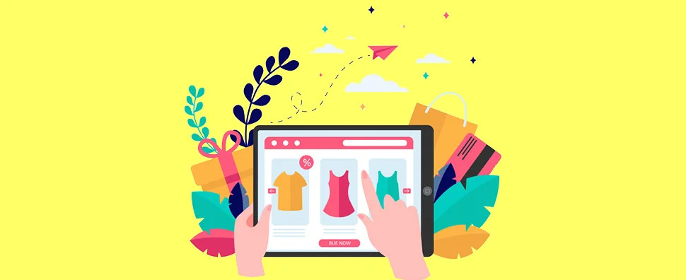 اینترنت مزایای خرید از فروشگاههای اینترنتی