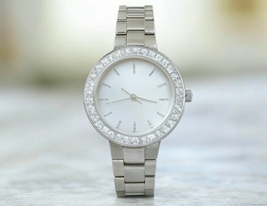 ساعت قیمت ساعت نقره زنانه