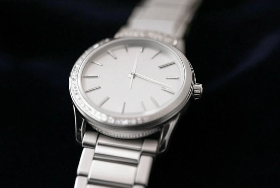 ساعت انواع ساعت نقره زنانه