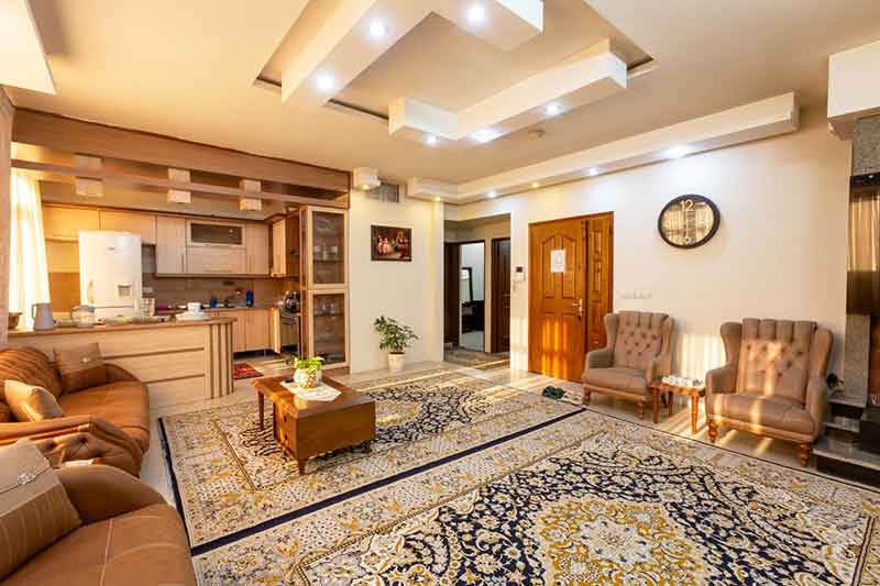 سوئیت نزدیک حرم