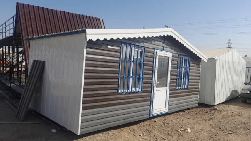 ساختمان | صنعت