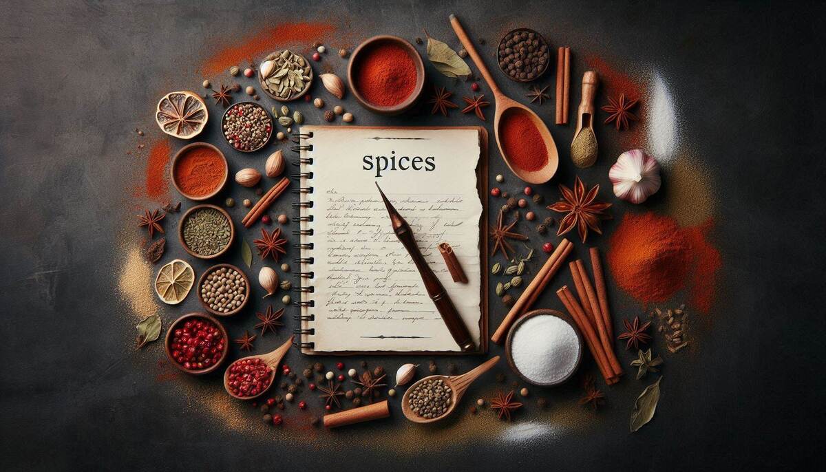 آشپزی | ادویه