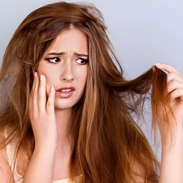 علائم نیاز مو به کرم حالت دهنده و نشانه های کمبود آن