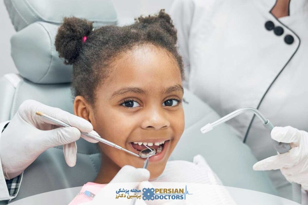 مراجعه به دندانپزشک و مراقبت های تخصصی