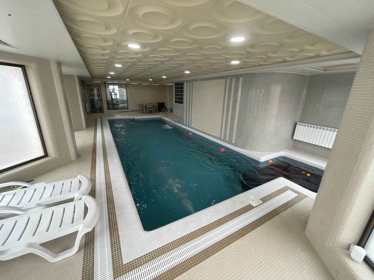 ساخت استخر تالش