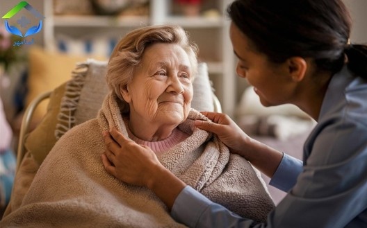 ساعت نگهداری شبانهروزی 24 ساعته از سالمند در منزل