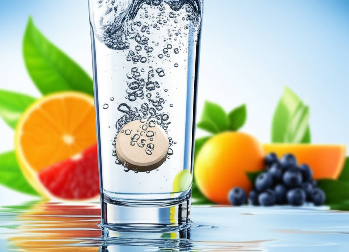 داروخانه | ویتامین