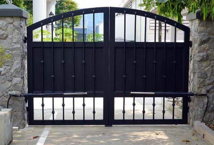 پارکینگ | درب اتوماتیک