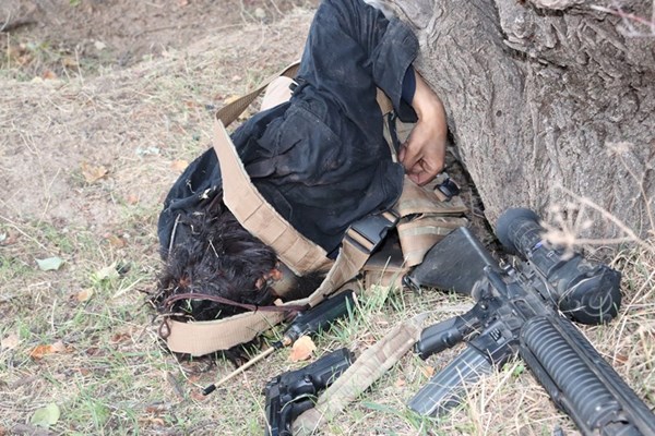 تاجیکستان | ترور