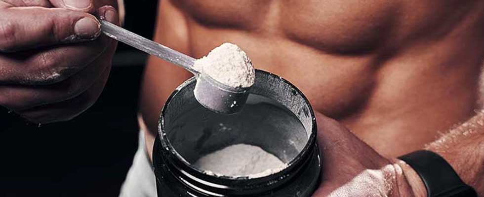 بدنسازی | پروتئین