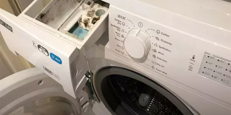 ال جی | لباسشویی