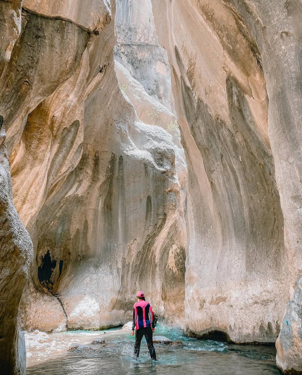 جاهای دیدنی تنگ مهریان یاسوج