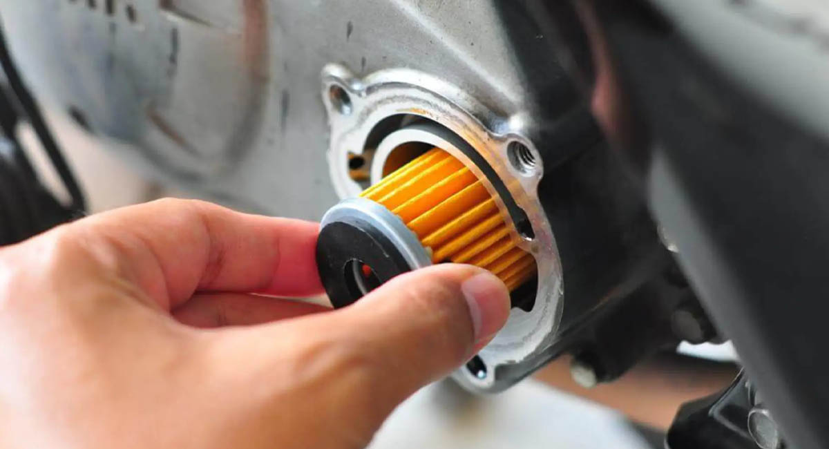 علائم هشدار دهنده صافی بنزین کثیف در توسان