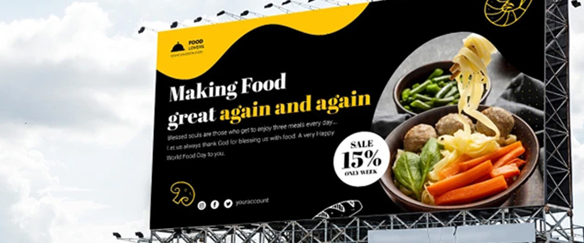 چالش&zwnj;ها و فرصت&zwnj;های تبلیغات بیلبوردی در تبریز