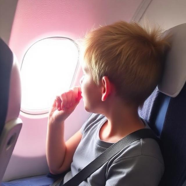 چرا در یک سفر هواپیمایی از گوش درد خلاص شویم؟