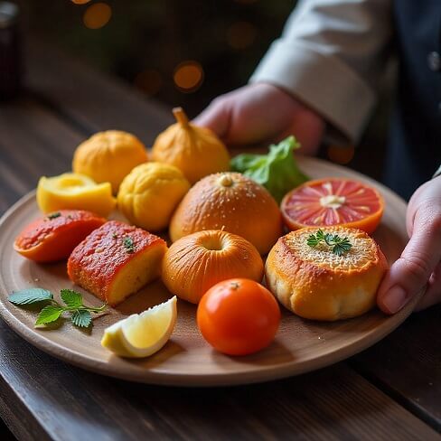 خوردن قبل از خواب برای چاقی