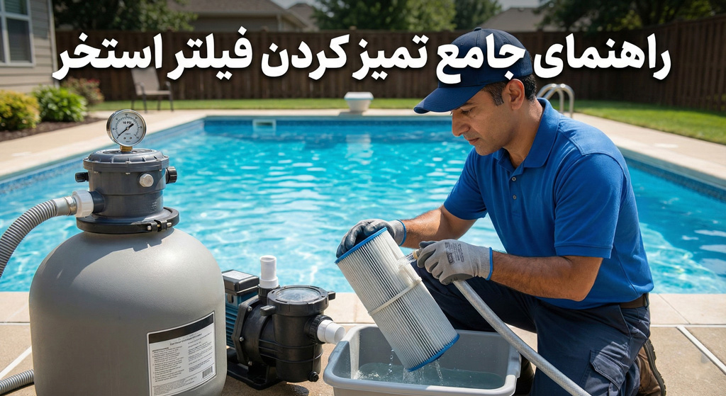 استخر | شیمیایی